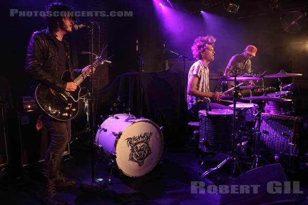 REIGNWOLF - 2014-06-16 - PARIS - La Maroquinerie - 